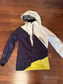 Giacca sci snowboard donna M