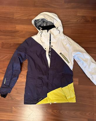 Giacca sci snowboard donna M