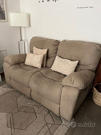 Divano 2 posti
