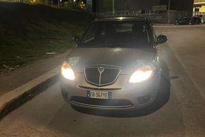 Lancia ypsilon 1.3 multjet 75cv