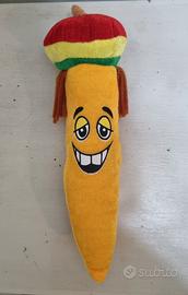 Peluche Banana Rasta _Reggae