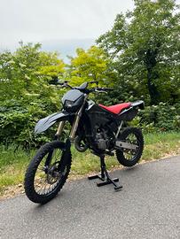 husqvarna 125 2T motore nuovo