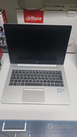 Hp folio i5 8 giga ram 14" 250 ssd