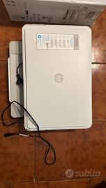 Stampante hp envy 6022 usata 3/4 volte