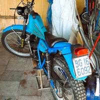 BULTACO SHERPA  350cc 2tempi Anno 1982