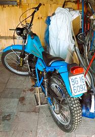 BULTACO SHERPA  350cc 2tempi Anno 1982