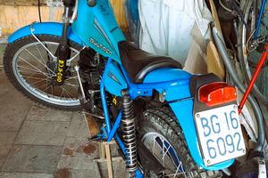BULTACO SHERPA  350cc 2tempi Anno 1982