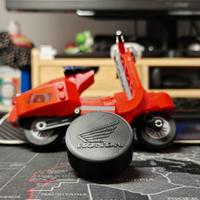 Tappo canotto di sterzo Africa Twin 1000-1100