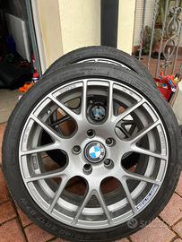 CERCHI OZ 17’ bmw