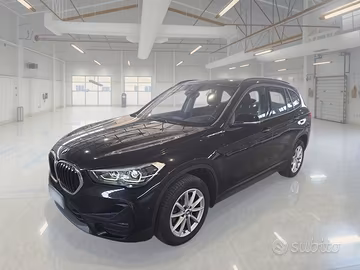BMW X1 SDRIVE 18D BUSINESS ADVANTAGE AUTO SUV