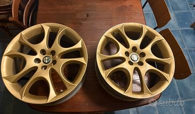 4 cerchi alfa romeo 17