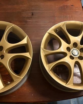 4 cerchi alfa romeo 17