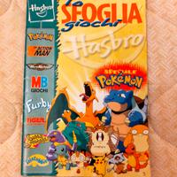 Catalogo giochi Hasbro 