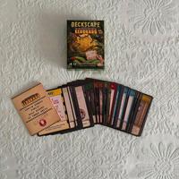 Gioco da tavolo Escape room Deckscape