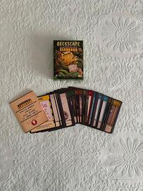 Gioco da tavolo Escape room Deckscape