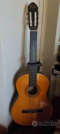 Chitarra classica Florencia CG75 NUOVA + custodia