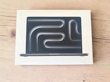 Apple MacBook Pro M5 Pro, 1TB - SIGILLATO