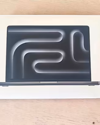 Apple MacBook Pro M5 Pro, 1TB - SIGILLATO