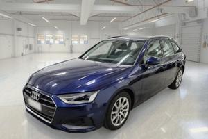 AUDI A4 AVANT 2.0 30 TDI MHEV 100KW BUSINESS S TRO