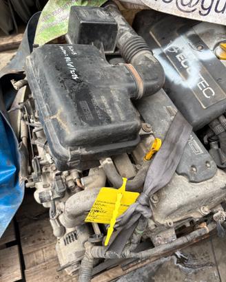 MOTORE SUZUKI IGNIS 1.3 BENZINA SIGLA:M13A