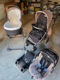 Passeggino Trio Peg Perego Book 51 beige