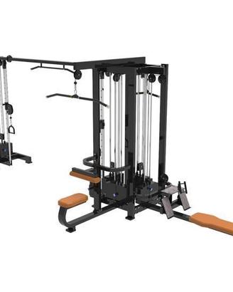 Jungle Machine Palestra | Multi-Station Machine