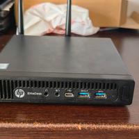 HP Elitedesk 800 G2 DM mini 