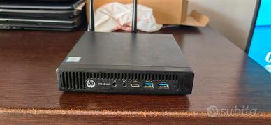 HP Elitedesk 800 G2 DM mini 