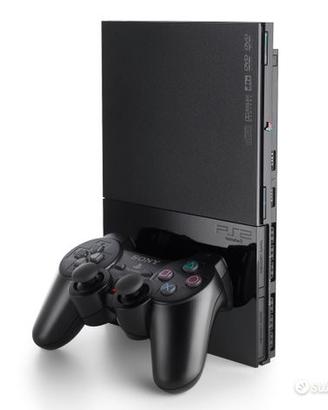 Playstation 2 accessoriata