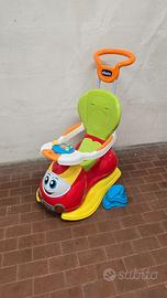Chicco cavalcabile 4 in 1