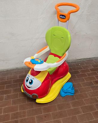 Chicco cavalcabile 4 in 1