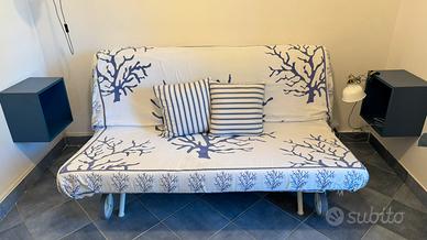 Divano letto 2 posti Ikea PS