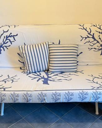 Divano letto 2 posti Ikea PS