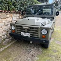 Fiat campagnola diesel 5marce Autocarro