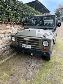 Fiat campagnola diesel 5marce Autocarro