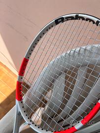 Raccheta Babolat Pure strike Team, manico 4