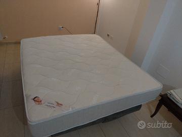 Materasso matrimoniale Memory Silver 4.0