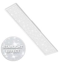 pannello led lampadario plafoniera effetto cielo