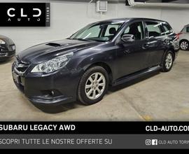 SUBARU Legacy 2.0D SW AWD