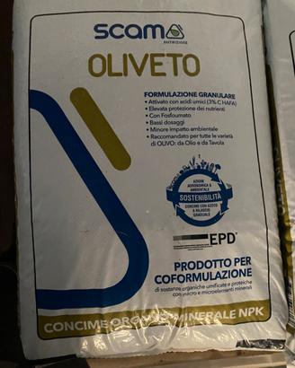 Concimi vari