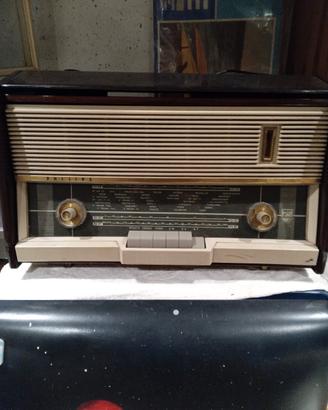 radio giradischi vintage 