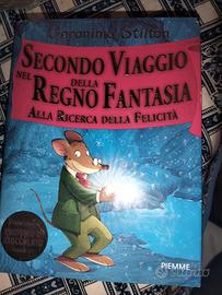 Secondo Viaggio nel regno della fantasia 