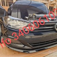Ricambi volkswagen polo/musata completa