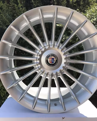 CERCHI BMW ALPINA 17 18 19 20 21 MADE IN GERMANY