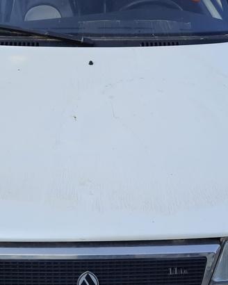 AUTOBIANCHI Y10 MOTORE LANCIA FIRE 1990 - COFANO A