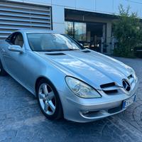 Mercedes-benz SLK 200 Kompressor cat