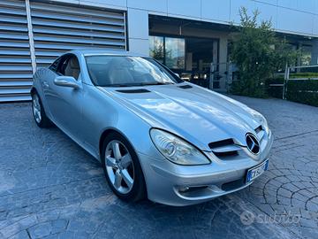 Mercedes-benz SLK 200 Kompressor cat