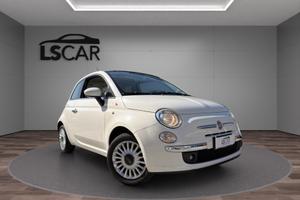 Fiat - 500 1.2 Lounge 69cv