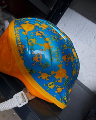 casco bici bambino