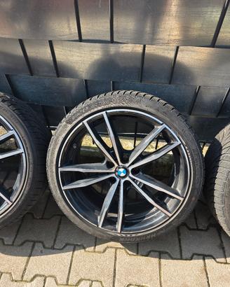 cerchi e gomme ORIGINALI NO REPLICHE 